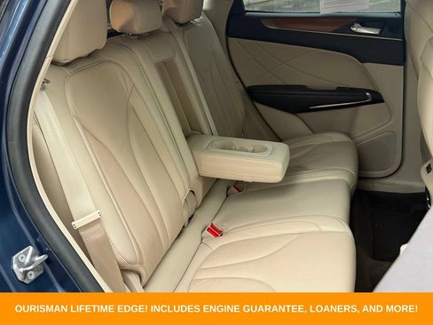 Used 2018 Lincoln MKC Select w/ Select Plus Package FWD image 22