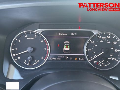 Used 2024 Nissan Rogue S FWD image 6