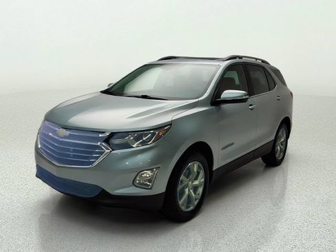 Used 2019 Chevrolet Equinox Premier w/ LPO, Cargo Package AWD/4WD image 7