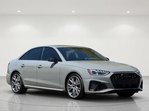 Used 2022 Audi S4 Premium Plus w/ Premium Plus Package AWD/4WD image 8