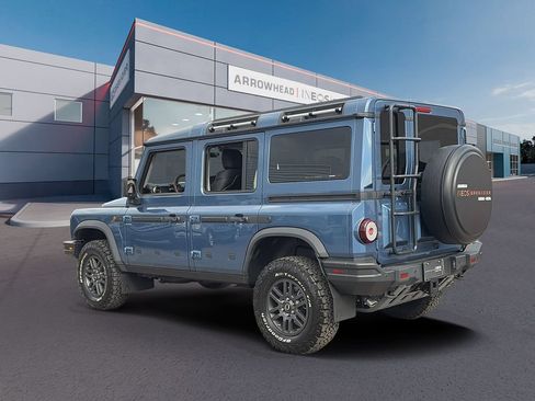New 2026 INEOS Grenadier AWD/4WD image 8