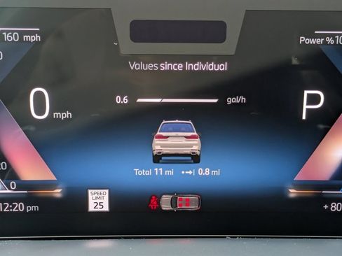 New 2027 BMW X7 xDrive40i AWD/4WD image 11