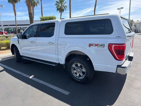 Used 2021 Ford F150 XLT w/ Equipment Group 302A High AWD/4WD image 2