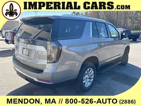 New 2026 Chevrolet Tahoe LT AWD/4WD image 11