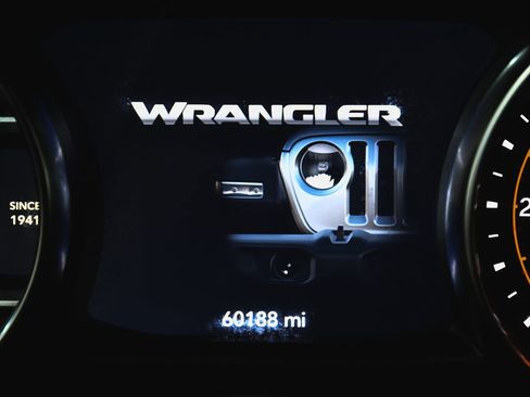 Used 2019 Jeep Wrangler Unlimited Sport S image 15