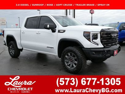 Certified 2026 GMC Sierra 1500 AT4X