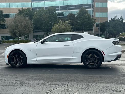 Used 2023 Chevrolet Camaro SS RWD image 7