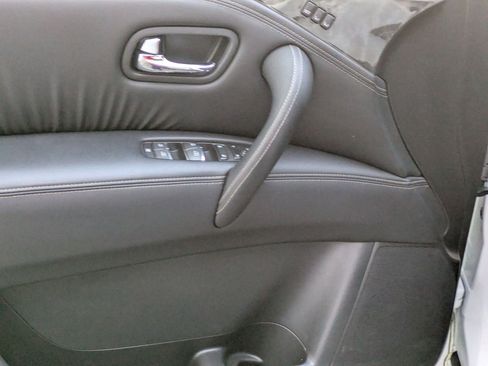 Used 2023 Nissan Armada Platinum w/ Cargo Package image 14