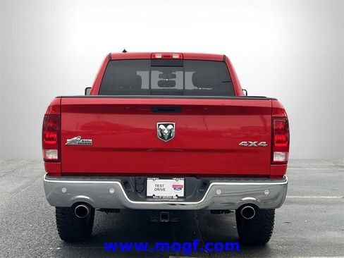 Used 2019 RAM 1500 Big Horn image 27