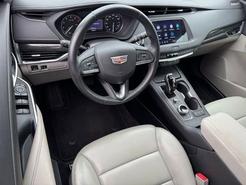 Certified 2021 Cadillac XT4 Premium Luxury w/ Driver Awareness Package image 23