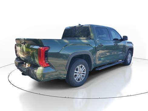 Used 2023 Toyota Tundra SR5 w/ SR5 Premium Package image 10