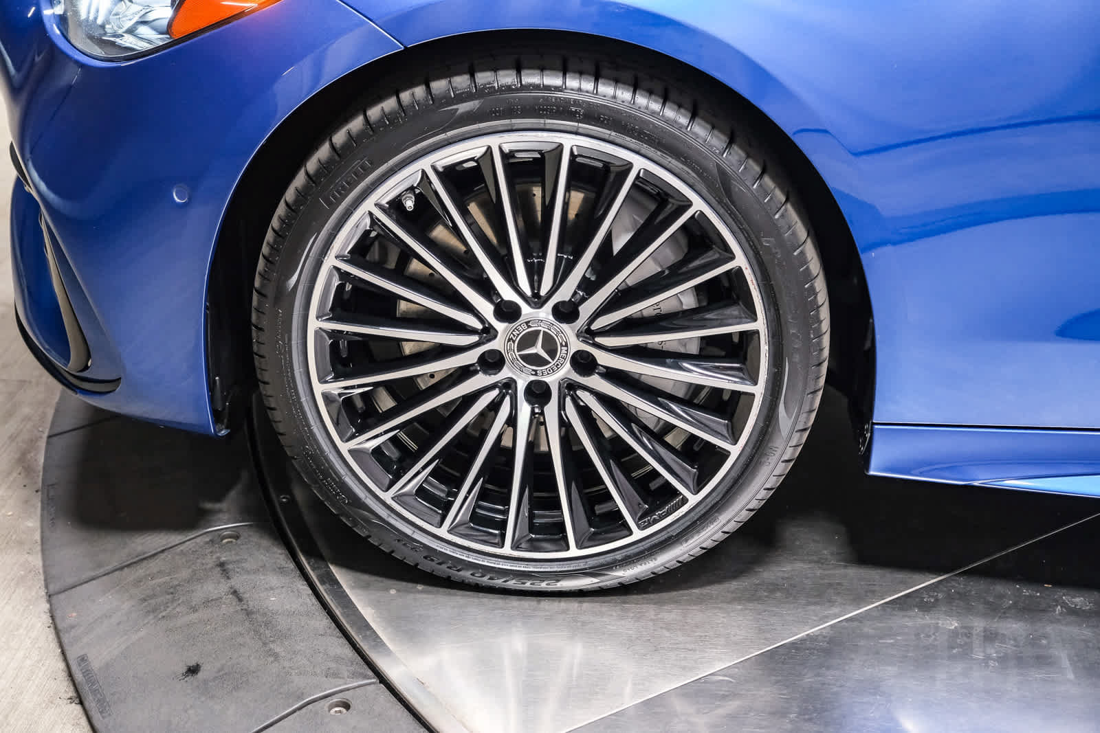 Certified 2024 Mercedes-Benz C 300 Sedan image 10