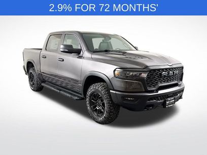 New 2026 RAM 1500 Rebel w/ Bed Utility Group