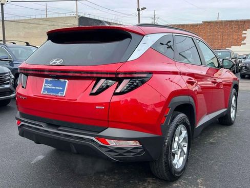 Certified 2023 Hyundai Tucson SEL image 7