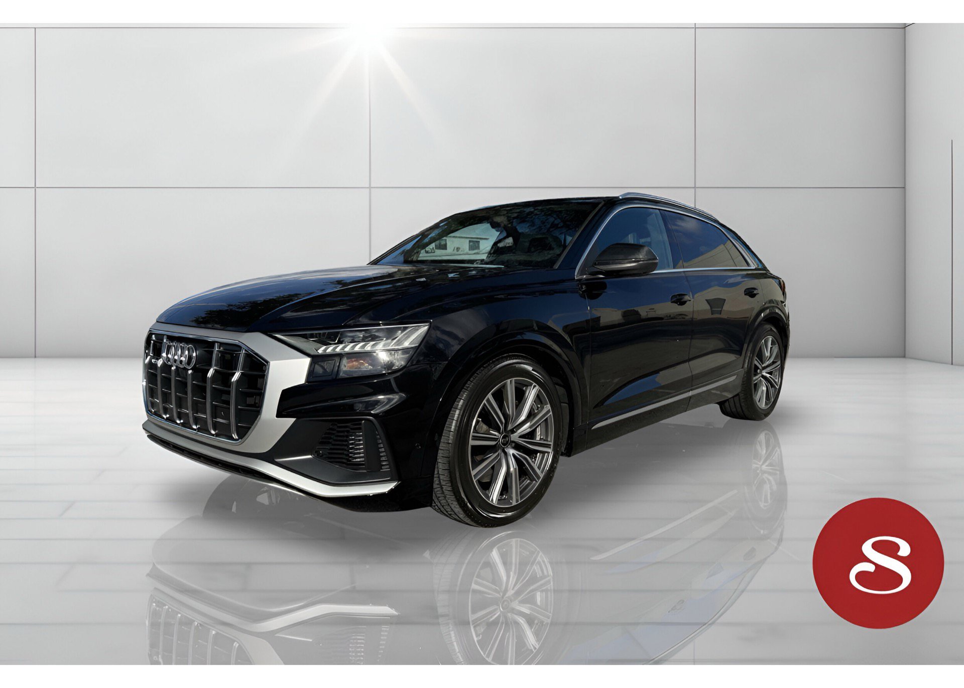 Used 2023 Audi SQ8 Prestige w/ Prestige Package AWD/4WD image 1
