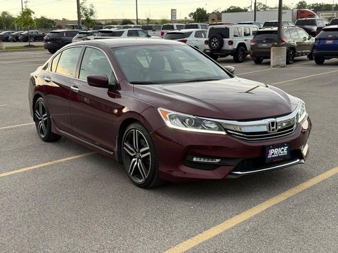 Used 2017 Honda Accord Sport Special Edition image 9