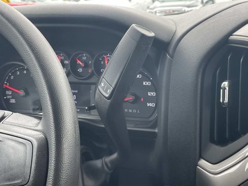 Used 2026 Chevrolet Silverado 1500 Custom RWD image 19
