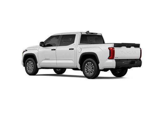 New 2026 Toyota Tundra SR5 AWD/4WD image 6