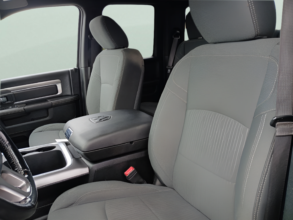 Used 2021 RAM 1500 Warlock w/ Luxury Group AWD/4WD image 23