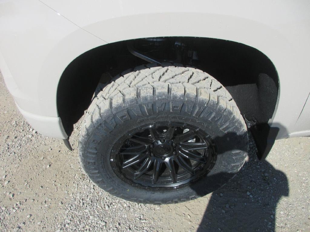 New 2026 Chevrolet Silverado 1500 RST AWD/4WD image 14