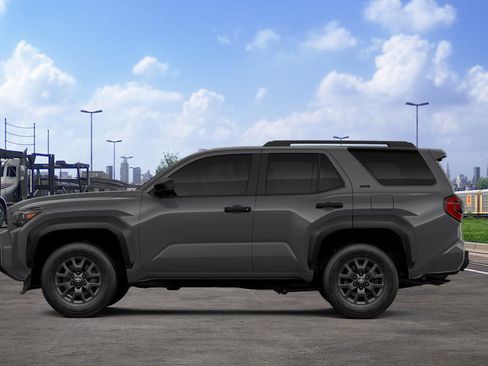 New 2026 Toyota 4Runner SR5 AWD/4WD image 7