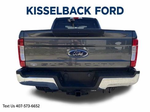 Certified 2019 Ford F250 XLT AWD/4WD image 5
