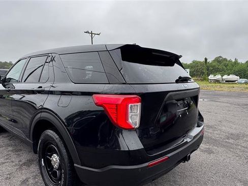 Used 2020 Ford Explorer 4WD Police Interceptor image 17
