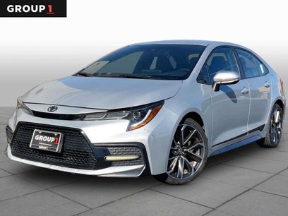 Used 2022 Toyota Corolla SE
