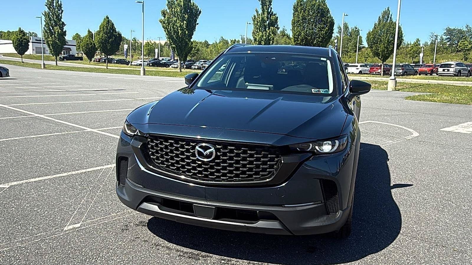 Used 2024 MAZDA CX-50 AWD 2.5 S w/ Cargo Package image 14
