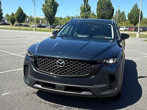 Used 2024 MAZDA CX-50 AWD 2.5 S w/ Cargo Package image 14