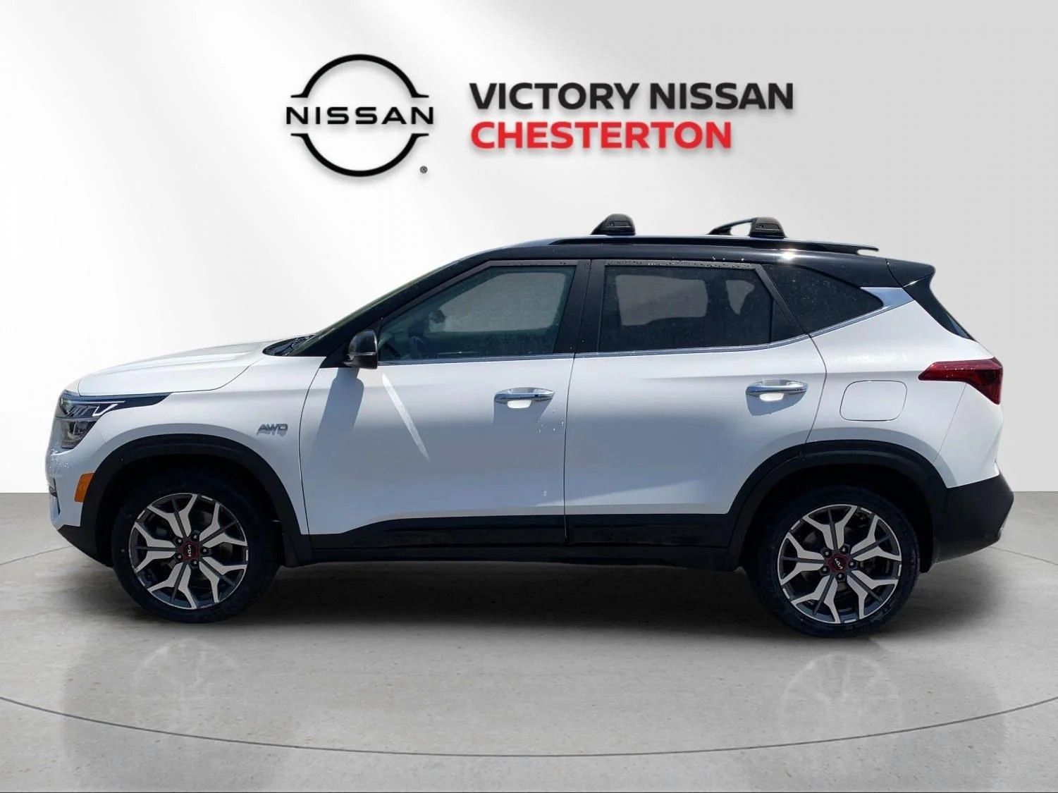 Used 2023 Kia Seltos SX AWD/4WD image 2