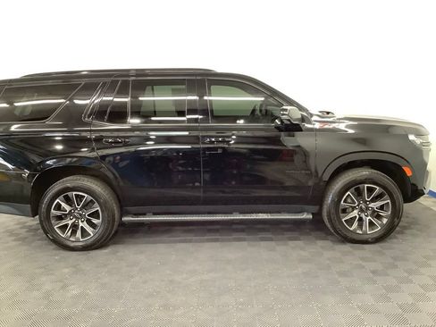 Used 2021 Chevrolet Tahoe Z71 w/ Z71 Signature Package AWD/4WD image 30