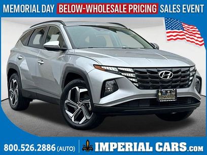 Used 2023 Hyundai Tucson SEL w/ Convenience Package