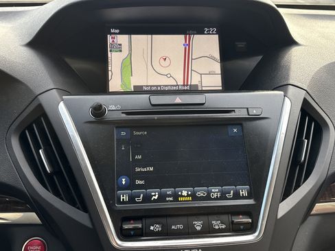 Used 2018 Acura MDX SH-AWD w/ Technology Package image 23