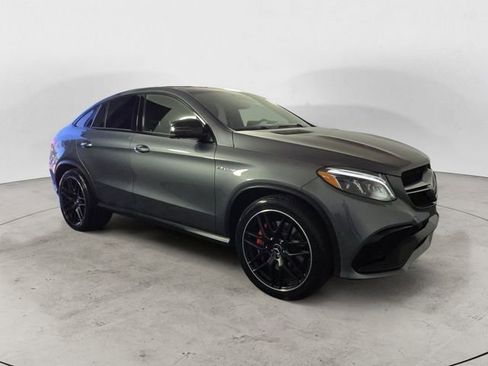 Used 2019 Mercedes-Benz GLE 63 AMG S image 7