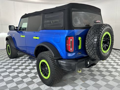 Used 2022 Ford Bronco Badlands AWD/4WD image 6