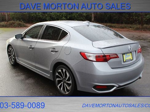 Used 2017 Acura ILX image 3