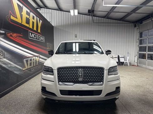 Used 2023 Lincoln Navigator Reserve AWD/4WD image 36