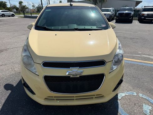 Used 2014 Chevrolet Spark LS FWD image 8