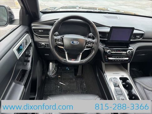 Used 2022 Ford Explorer ST w/ Equipment Group 401A image 22