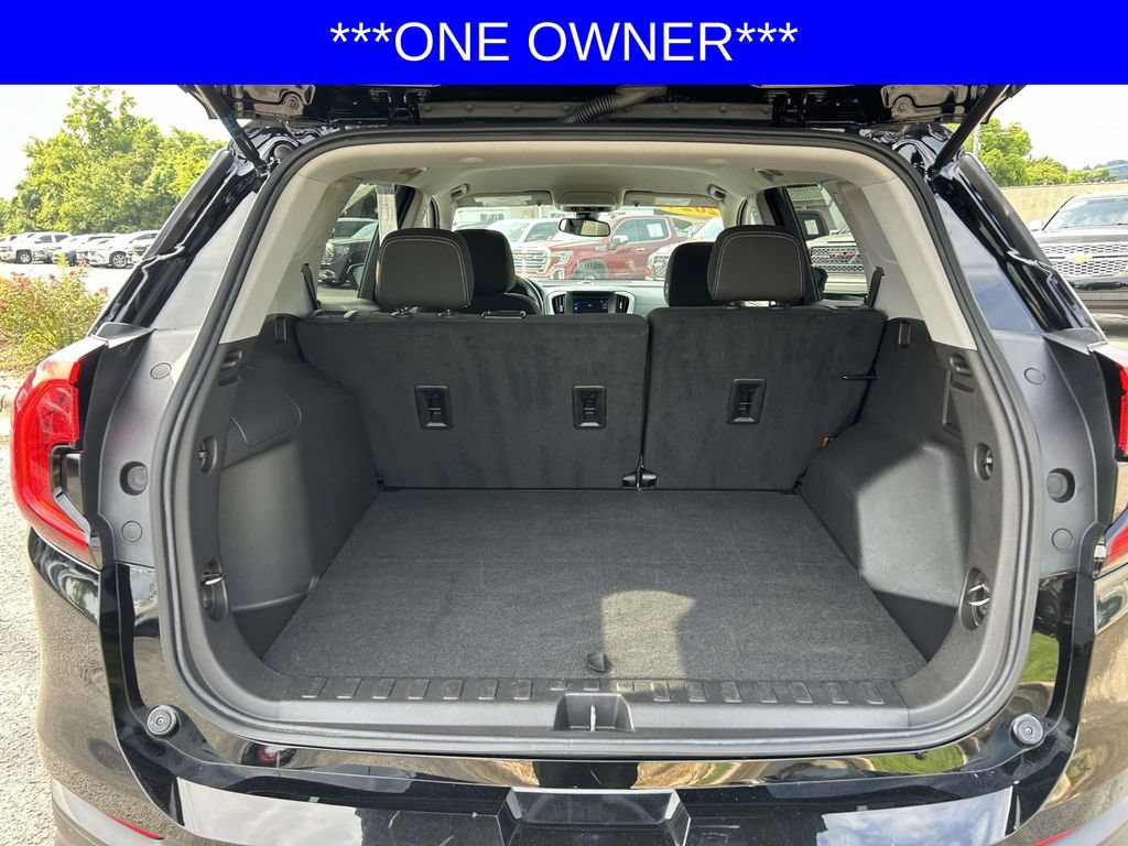Used 2024 GMC Terrain SLE AWD/4WD image 11