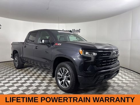 Used 2024 Chevrolet Silverado 1500 RST w/ RST All Star Premium Package image 4