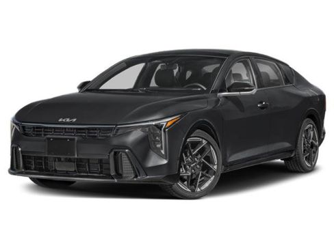 Certified 2025 Kia K4 GT-Line w/ GT-Line Sunroof Package FWD image 1