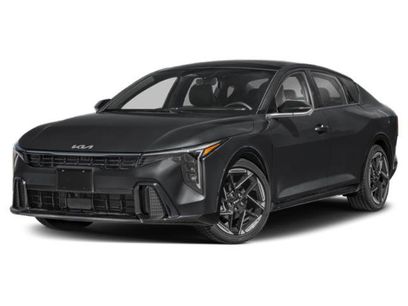 Certified 2025 Kia K4 GT-Line w/ GT-Line Sunroof Package