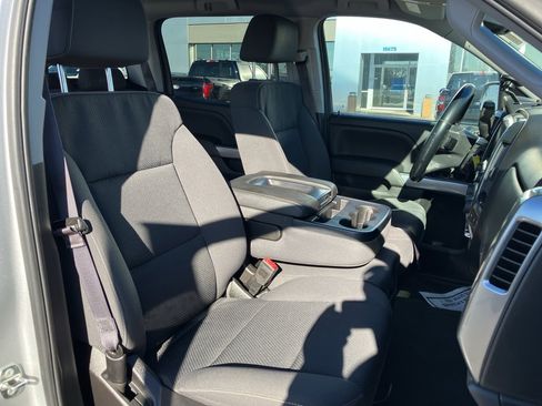 Used 2017 Chevrolet Silverado 1500 LT w/ All Star Edition image 37