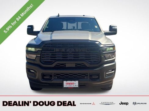 New 2026 RAM 2500 Tradesman image 9