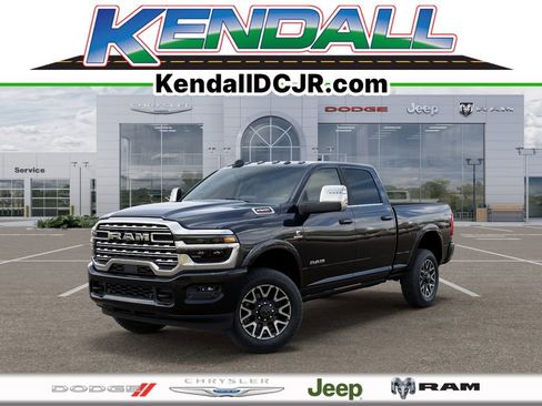 New 2026 RAM 2500 Limited AWD/4WD image 1