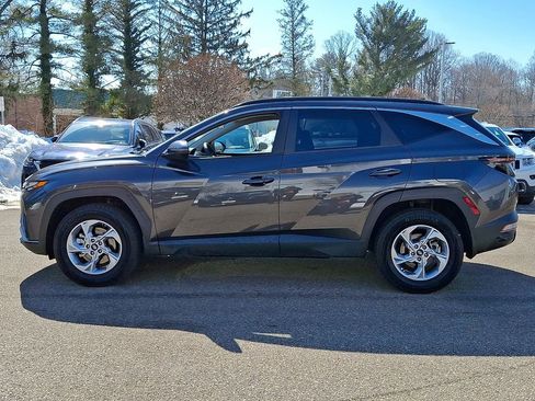 Used 2022 Hyundai Tucson SEL image 5