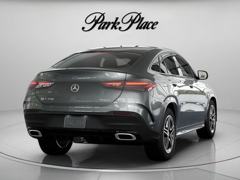 Certified 2026 Mercedes-Benz GLE 450 4MATIC Coupe image 16