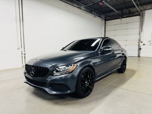 Used 2015 Mercedes-Benz C 300 4MATIC Sedan image 2
